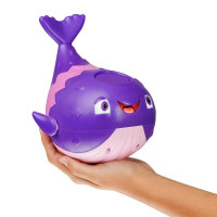 Ігровий набір Pinata Smashlings Райдужний кит 4 фігурки та аксесуари (SL9003) Ігровий набір Pinata Smashlings Райдужний кит 4 фігурки та аксесуари (SL9003)