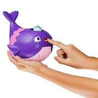 Ігровий набір Pinata Smashlings Райдужний кит 4 фігурки та аксесуари (SL9003) Ігровий набір Pinata Smashlings Райдужний кит 4 фігурки та аксесуари (SL9003)