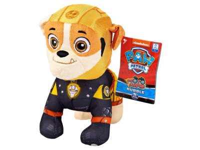 М'яка іграшка Paw Patrol Кремез у мотошоломі 20 см (SM16604/1911)