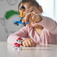 Набір фігурок Paw Patrol Маршал і Сміливий Денні на скейті (SM17706/6070747)