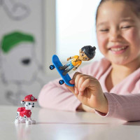Набір фігурок Paw Patrol Маршал і Сміливий Денні на скейті (SM17706/6070747)