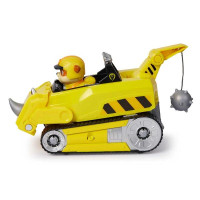 Ігровий набір Paw Patrol Джунглі Автомобіль-трансформер із водієм Кремез (SM17776/0624) Ігровий набір Paw Patrol Джунглі Автомобіль-трансформер із водієм Кремез (SM17776/0624)