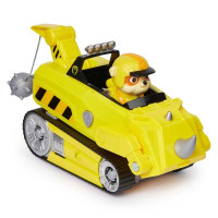 Ігровий набір Paw Patrol Джунглі Автомобіль-трансформер із водієм Кремез (SM17776/0624) Ігровий набір Paw Patrol Джунглі Автомобіль-трансформер із водієм Кремез (SM17776/0624)