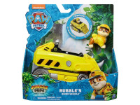 Ігровий набір Paw Patrol Джунглі Автомобіль-трансформер із водієм Кремез (SM17776/0624)
