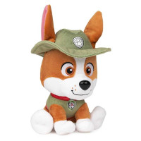 М'яка іграшка Paw Patrol Щенячий патруль у кіно Трекер 15 см (SM33351/6066491) М'яка іграшка Paw Patrol Щенячий патруль у кіно Трекер 15 см (SM33351/6066491)