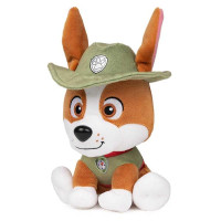М'яка іграшка Paw Patrol Щенячий патруль у кіно Трекер 15 см (SM33351/6066491) М'яка іграшка Paw Patrol Щенячий патруль у кіно Трекер 15 см (SM33351/6066491)