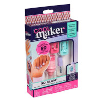Cool Maker: набір для нейл-арту «Go GLAM» (SM37533/6070855) Cool Maker: набір для нейл-арту «Go GLAM» (SM37533/6070855)