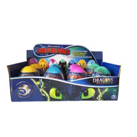 М'яка іграшка Dragons Як приборкати дракона 3 Дракон в яйці Гамма 8 см (SM66623/6842)