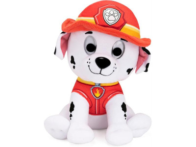 М'яка іграшка Paw Patrol Щенячий патруль Маршал 23 см (SM84407/6058445)