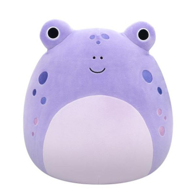 М'яка іграшка Squishmallows Жабка Наомі 30 см (SQCR06625)