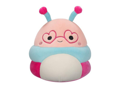 Мяка іграшка Squishmallows Гусениця Гріффіт 30 см (SQVA00872) Мяка іграшка Squishmallows Гусениця Гріффіт 30 см (SQVA00872)