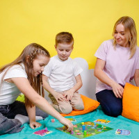 Настільна гра Vladi Toys Стікімонстри (VT8055-35) Настільна гра Vladi Toys Стікімонстри (VT8055-35)