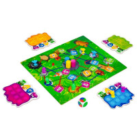 Настільна гра Vladi Toys Стікімонстри (VT8055-35) Настільна гра Vladi Toys Стікімонстри (VT8055-35)