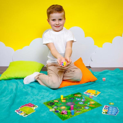 Настільна гра Vladi Toys Стікімонстри (VT8055-35) Настільна гра Vladi Toys Стікімонстри (VT8055-35)
