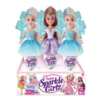 Sparkle Girls Зимова принцеса Домініка (25 см) (Z10017-2) Sparkle Girls Зимова принцеса Домініка (25 см) (Z10017-2)