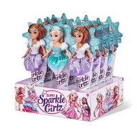 Sparkle Girls Зимова принцеса Домініка (25 см) (Z10017-2) Sparkle Girls Зимова принцеса Домініка (25 см) (Z10017-2)