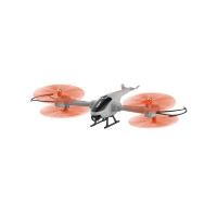 Квадрокоптер Syma з 2,4 ГГц керуванням та складеною конструкцією 33 см (Z5) Квадрокоптер Syma з 2,4 ГГц керуванням та складеною конструкцією 33 см (Z5)