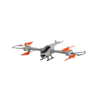 Квадрокоптер Syma з 2,4 ГГц керуванням та складеною конструкцією 33 см (Z5) Квадрокоптер Syma з 2,4 ГГц керуванням та складеною конструкцією 33 см (Z5)