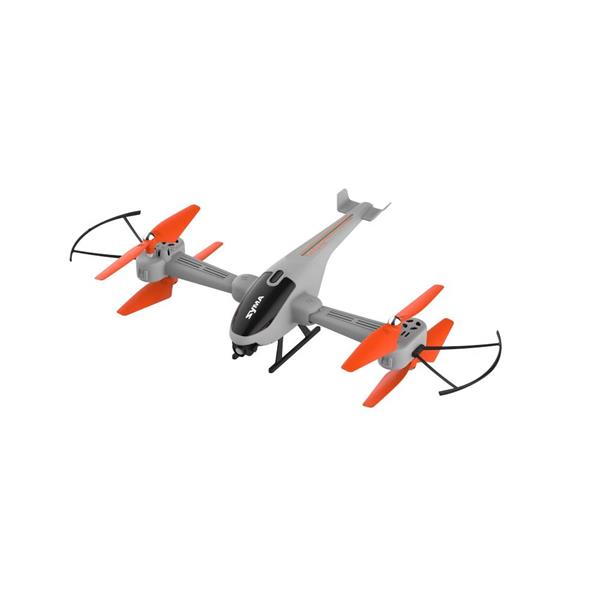 Квадрокоптер Syma з 2,4 ГГц керуванням та складеною конструкцією 33 см (Z5) Квадрокоптер Syma з 2,4 ГГц керуванням та складеною конструкцією 33 см (Z5)
