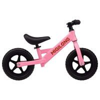 Біговел Miqilong HP 12" рожевий (ZCY-HP12-PINK)