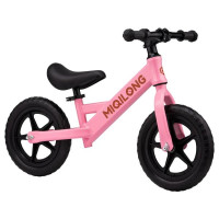 Біговел Miqilong HP 12" рожевий (ZCY-HP12-PINK)