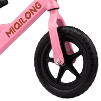 Біговел Miqilong HP 12" рожевий (ZCY-HP12-PINK)
