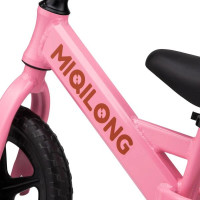 Біговел Miqilong HP 12" рожевий (ZCY-HP12-PINK)