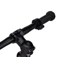 Біговел Miqilong HP 12" рожевий (ZCY-HP12-PINK)