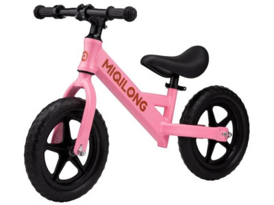 Біговел Miqilong HP 12" рожевий (ZCY-HP12-PINK)