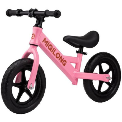 Біговел Miqilong HP 12" рожевий (ZCY-HP12-PINK)