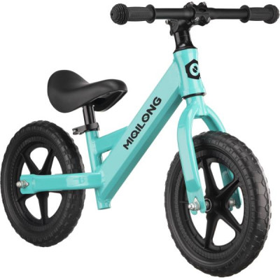 Біговел Miqilong HP 12" бірюзовий (ZCY-HP12-TURQUOISE)