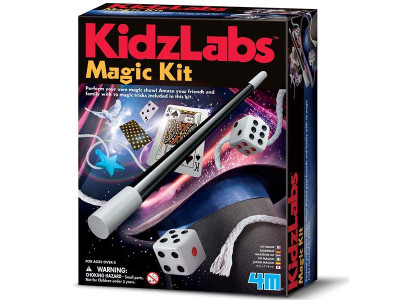 Набір для фокусів 4M Магія 12 в 1 (00-03215)