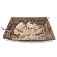 Набір для розкопок 4M Скелет тиранозавра (00-03221) Набір для розкопок 4M Скелет тиранозавра (00-03221)