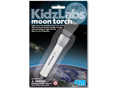 Місячний ліхтарик-проектор 4M (00-03310)