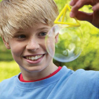 Набір для досліджень 4М Досліди з мильними бульбашками (00-03351)