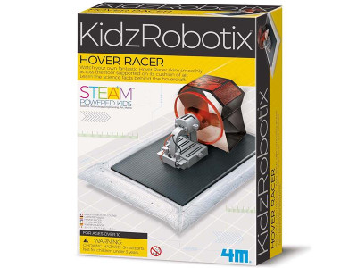 Набір для досліджень 4М Катер на повітряній подушці (00-03366)