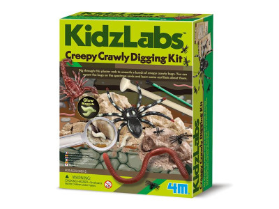 Набір для розкопок 4M Комахи (00-03397)