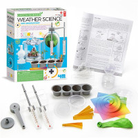 Набір для досліджень 4М Метеорологія (00-03402)