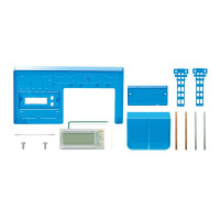 Набір для досліджень 4M Годинник на енергії води (00-03411)