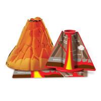 Набір для дослідів 4М Модель настільного вулкана (00-03418)