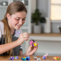 Набір для створення магнітів із гіпсу 4M Домашні вихованці (00-03539) Набір для створення магнітів із гіпсу 4M Домашні вихованці (00-03539)