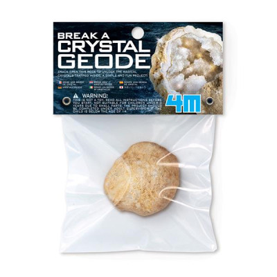 Кристал-жеода 4M (00-03925)