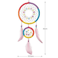 Набір для творчості 4M Ловець снів (00-04732) Набір для творчості 4M Ловець снів (00-04732)
