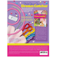 Набір для творчості 4M Ловець снів (00-04732) Набір для творчості 4M Ловець снів (00-04732)