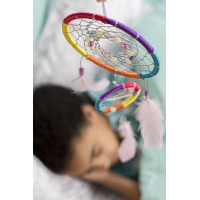 Набір для творчості 4M Ловець снів (00-04732) Набір для творчості 4M Ловець снів (00-04732)