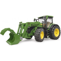 Модель Bruder Трактор John Deere 1:16 (03151) Модель Bruder Трактор John Deere 1:16 (03151)