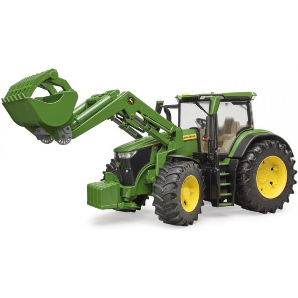 Модель Bruder Трактор John Deere 1:16 (03151) Модель Bruder Трактор John Deere 1:16 (03151)
