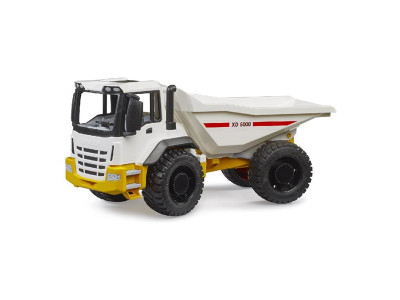 Модель Bruder Кар'єрний самоскид Roadmax XD 5000, 1:16 (03420)