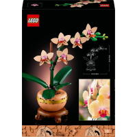 Конструктор LEGO Botanicals Міні орхідея 274 деталі (10343)
