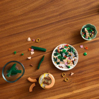 Конструктор LEGO Botanicals Міні орхідея 274 деталі (10343)